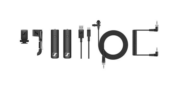 XSW-D PORTABLE LAVALIER SET