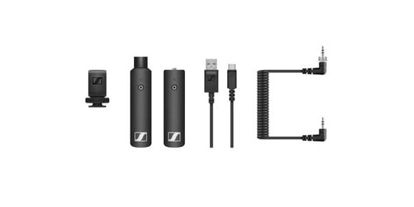 SENNHEISER/XSW-D PORTABLE INTERVIEW SET