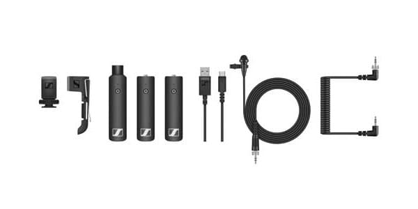 SENNHEISER/XSW-D PORTABLE ENG SET