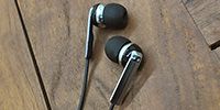 SENNHEISER / CX2.00G Black