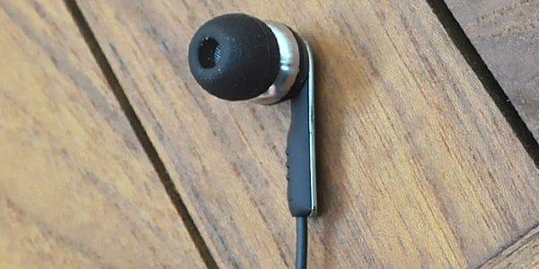 SENNHEISER / CX2.00G Black 画像2