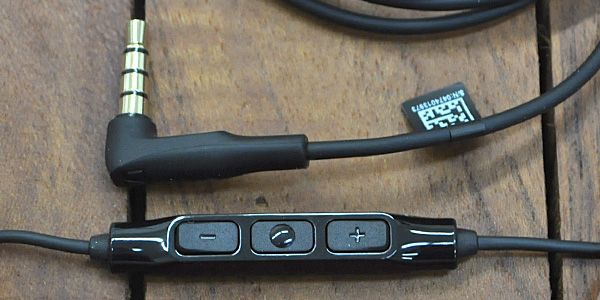 SENNHEISER / CX2.00G Black 画像3