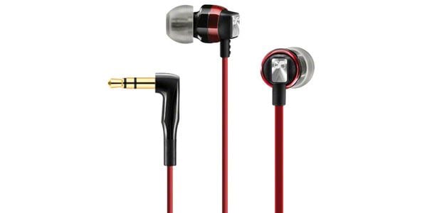 SENNHEISER/CX3.00 Red