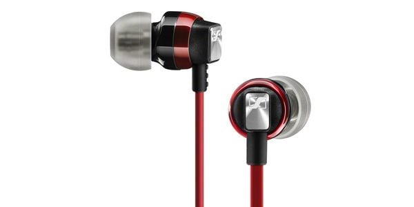 SENNHEISER / CX3.00 Red 画像2