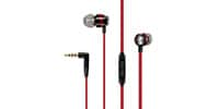 SENNHEISER CX300S RED スマートフォン対応イヤホン レッド