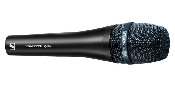 SENNHEISER　e965　ボーカル用コンデンサーマイク-