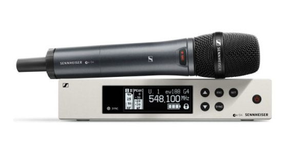 SENNHEISER/EW100 G4-945-S-JB