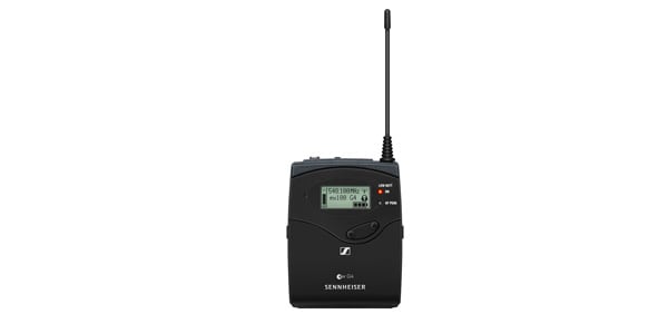 再入荷 Sennheiser EW 100 ew 100 G4-ME2/835-S-A Wireless Microphone System並行輸入 