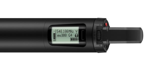 SENNHEISER / EW 300 G4-865-S-JB 画像2