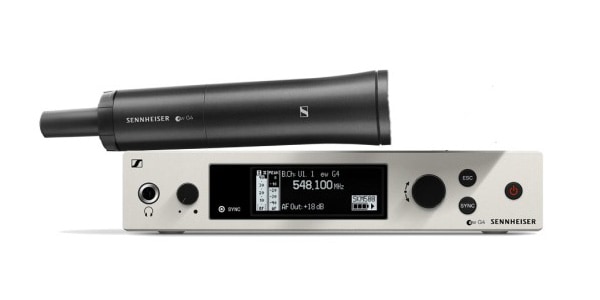 SENNHEISER/EW 300 G4-BASE SKM-S-JB