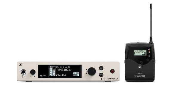 SENNHEISER ( ゼンハイザー )  / EW 300 G4-BASE SK-RC-JB