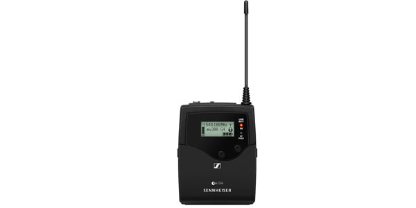 SENNHEISER ( ゼンハイザー )  / EW 300 G4-BASE SK-RC-JB画像3