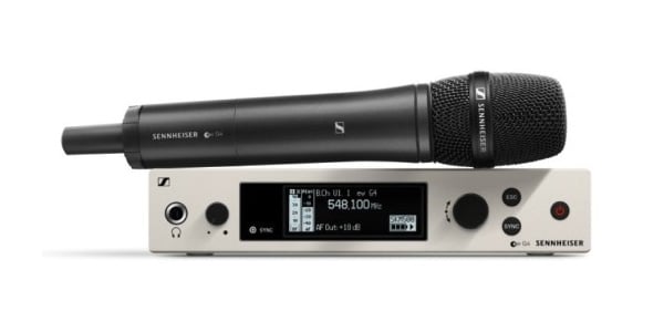 SENNHEISER ( ゼンハイザー ) EW 500 G4-935-JB ワイヤレスボーカル