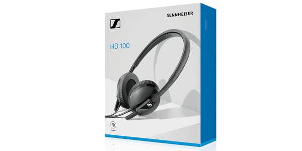 SENNHEISER / HD100 ポータブルヘッドホン画像5