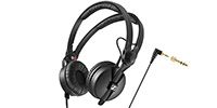 SENNHEISER（ゼンハイザー）/ HD25 密閉型モニターヘッドホン DJ