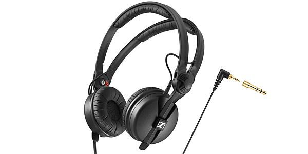 SENNHEISER/HD25 モニターヘッドホン