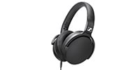 SENNHEISER HD400S スマートフォン対応ヘッドホン