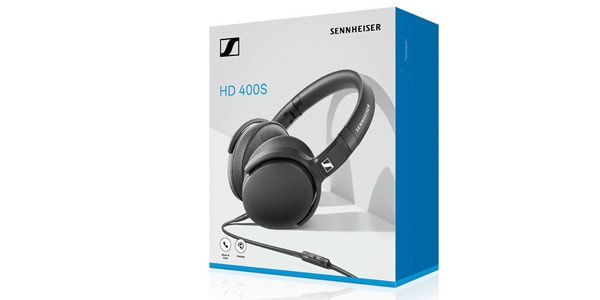 SENNHEISER / HD400S スマートフォン対応ヘッドホン画像5