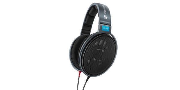 SENNHEISER/HD600　アウトレット品