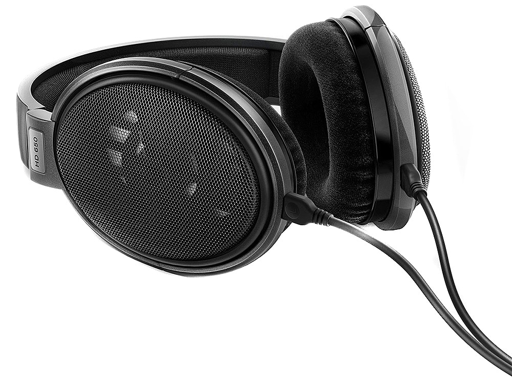 Sennheiser ゼンハイザー HD650 ヘッドホン-