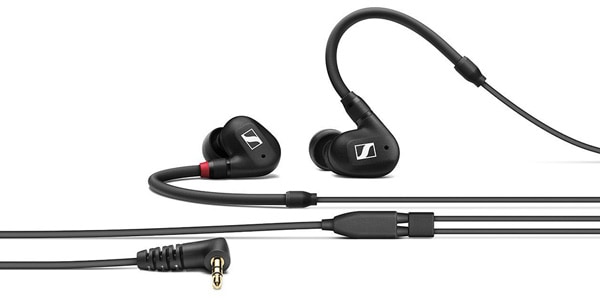 【新品未開封 / 正規品】SENNHEISER IE40 PRO BLACK