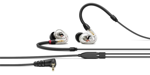 【試聴のみ】SENNHEISER IE40 PRO CLEAR