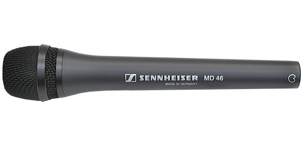 SENNHEISER/MD46