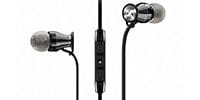 SENNHEISER MOMENTUM In-Ear G Black Chrome （M2 IEG）