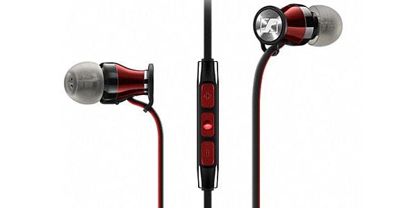 SENNHEISER/MOMENTUM In-Ear G Black M2IE-G-BK