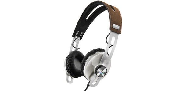 MOMENTUM On-Ear G Silver