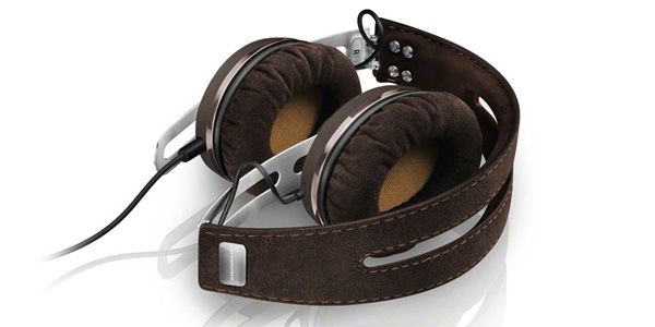 SENNHEISER MOMENTUM BROWN