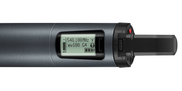 SENNHEISER / SKM 100 G4-JB画像3