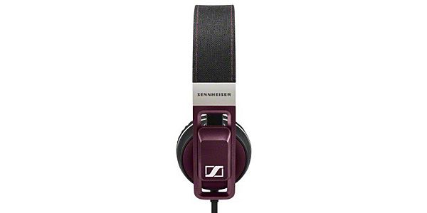 SENNHEISER / URBANITE i Plum 画像3