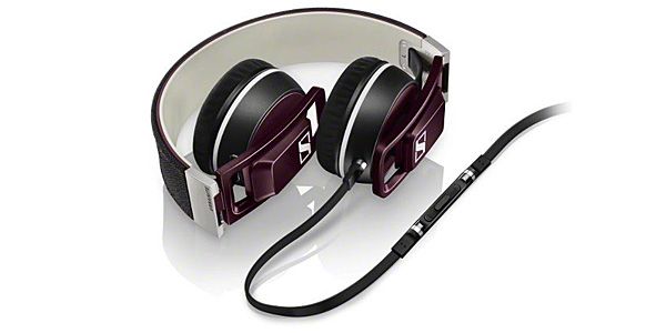SENNHEISER / URBANITE i Plum 画像4