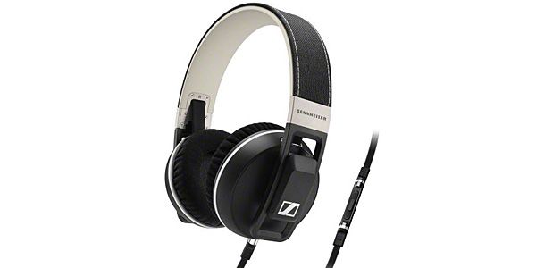 SENNHEISER/URBANITE XL G Black