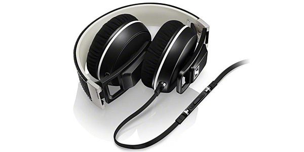 SENNHEISER / URBANITE XL G Black 画像4
