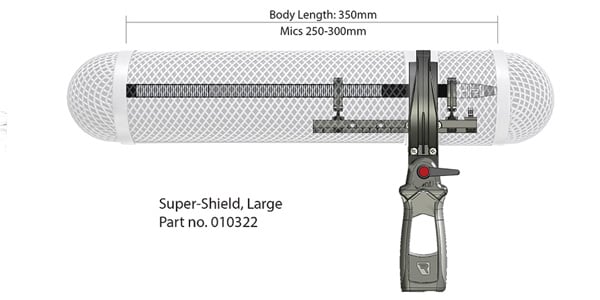 RYCOTE ( ライコート )  / Super Shield Kit L画像8