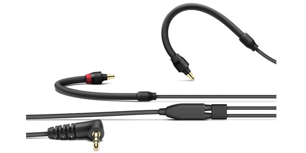 SENNHEISER / IE40 PRO Cable Black [507477]画像2