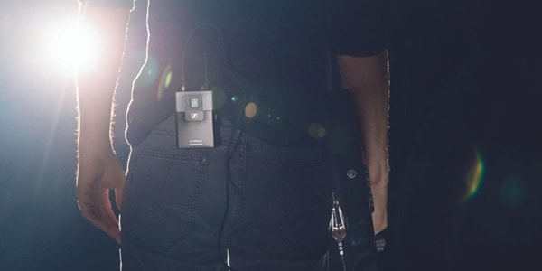 SENNHEISER ( ゼンハイザー ) XSW 2-ME2-JB ワイヤレスラベリアマイクセット 送料無料 | サウンドハウス