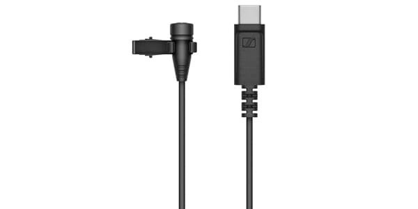 SENNHEISER/XS LAV USB-C