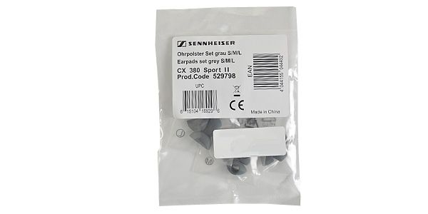 SENNHEISER/Ear adapter set