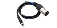 SENNHEISER 554387　CL500、EK500用ライン出力ケーブル
