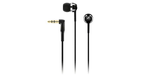 SENNHEISER/CX1.00 Black