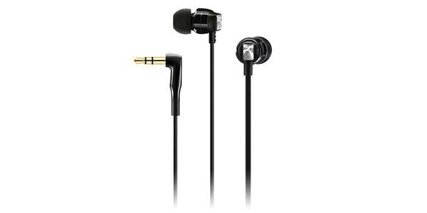 SENNHEISER/CX3.00 Black