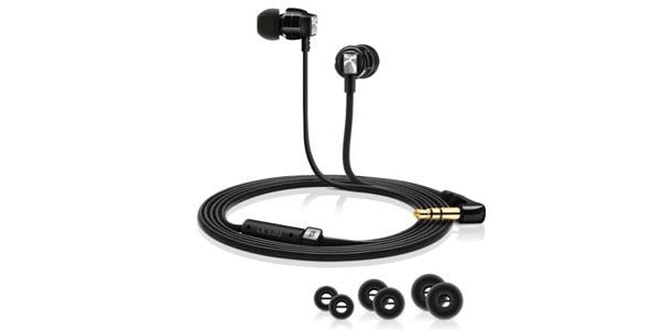 SENNHEISER / CX3.00 Black 画像2