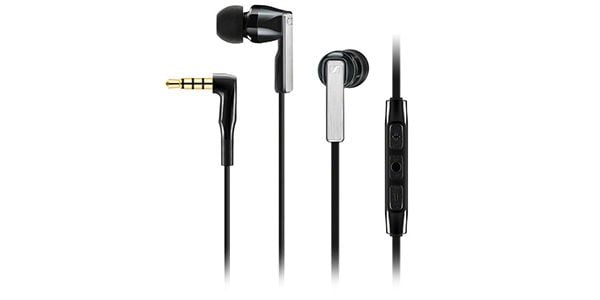 SENNHEISER/CX5.00G Black