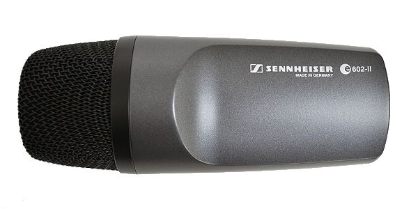 SENNHEISER/E602II　低音楽器用