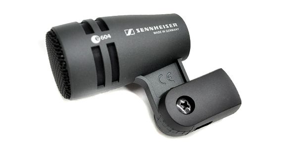 E604　ゼンハイザー　送料無料　サウンドハウス　SENNHEISER　ドラム・パーカッション用