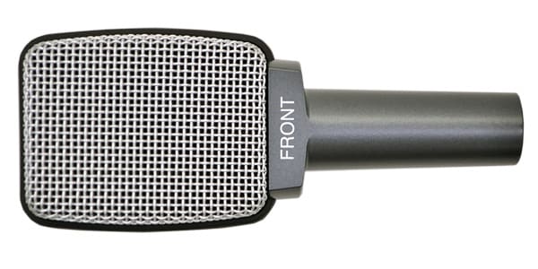 SENNHEISER ( ゼンハイザー ) E609 Silver 送料無料 | サウンドハウス