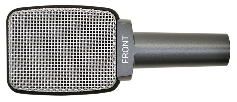 SENNHEISER/E609 Silver